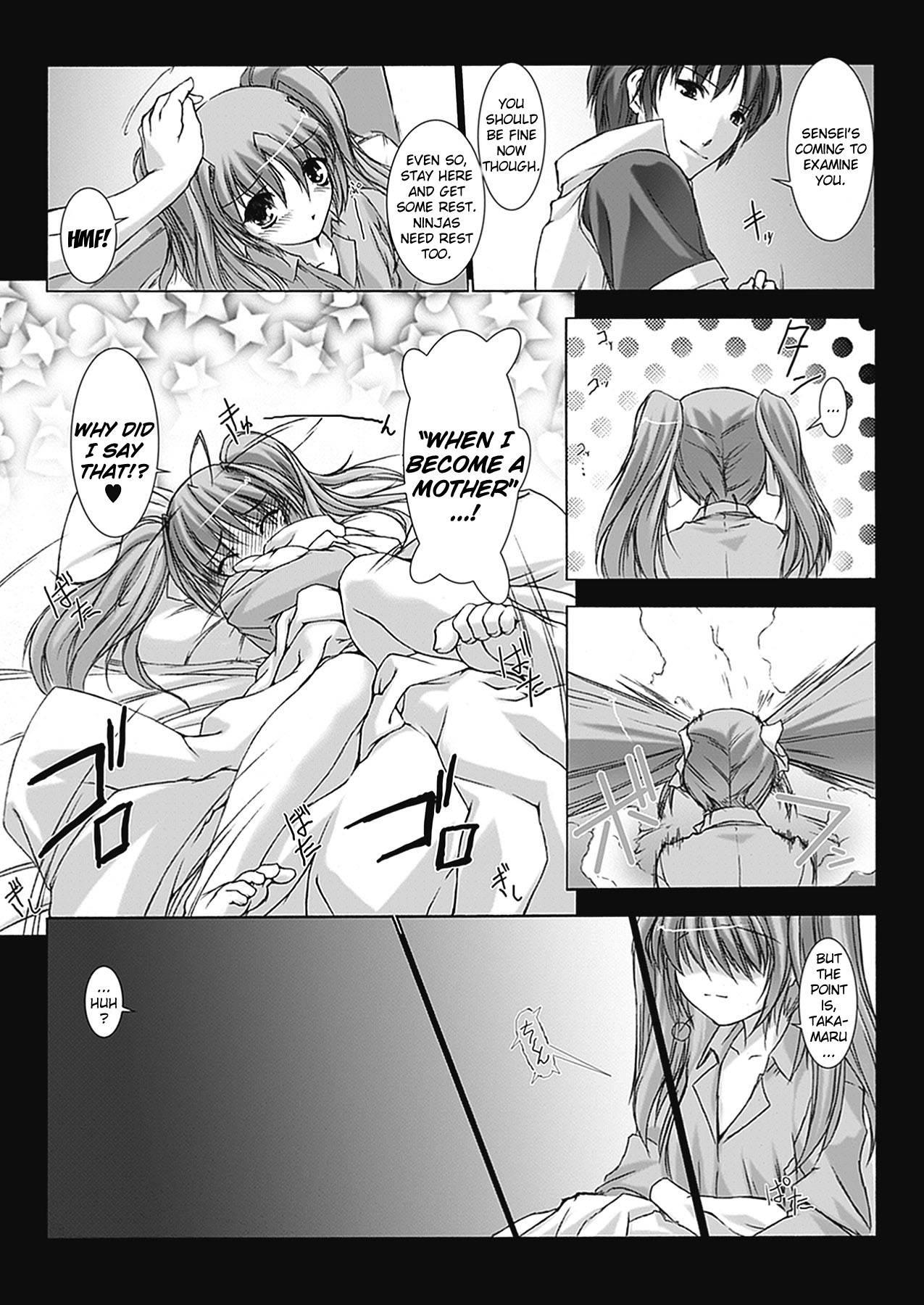 Beat Blades Haruka - Book Of The Blade Chapter 1000 Page 60